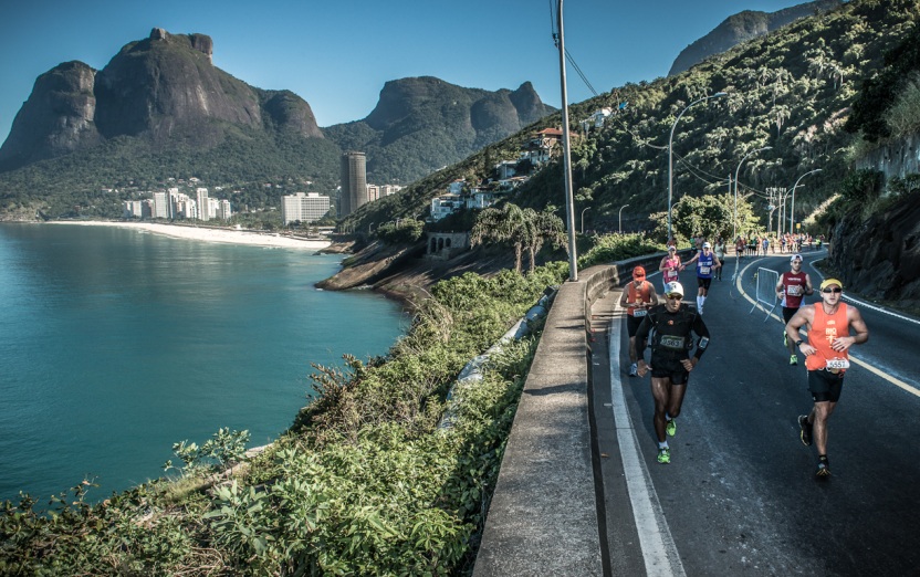 Maratona e Meia Maratona do Rio de Janeiro 2013