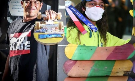 Rayssa Leal vence, mas quem ganha é a ONG Social Skate