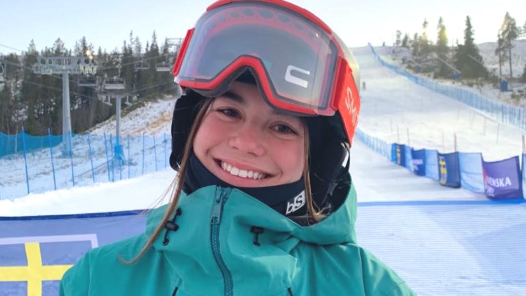 Sabrina Cass é um dos grandes nomes do Ski Freestyle brasileiro