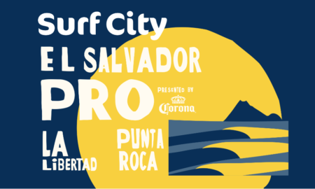 Seleção brasileira escalada para a estreia do Surf City El Salvador Pro