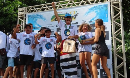 SPSurf apresenta a Seleção Paulista de Surf que vai competir no CBSurf Junior 2022