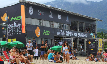 São Paulo Open of Surfing fecha a perna brasileira