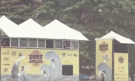 Vídeo: Tudo que rolo na etapa final do Hang Loose Surf Attack 2015