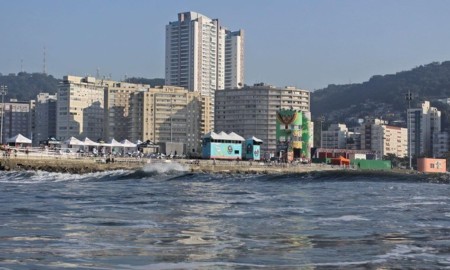 Circuito Santos Surf 2016 previsto para a Páscoa