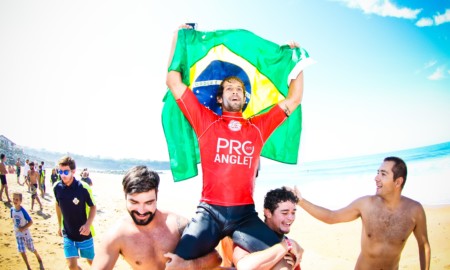Bino Lopes é favorito no QS 1500 Praia do Forte Pro