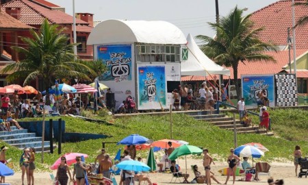 Segunda etapa do Circuito Surf Talentos Oceano no Santinho promete