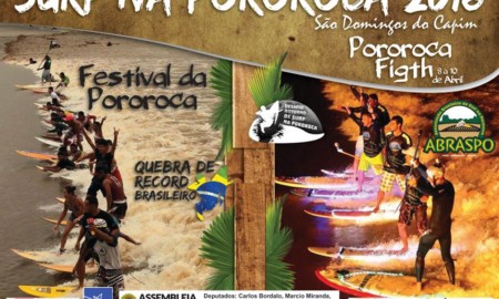 Pará é palco do XVIII Festival do Surf na Pororoca