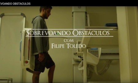 “Sobrevoando obstáculos” o novo vídeo sobre Filipe Toledo