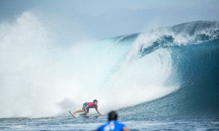 Mundial de surf em Fiji