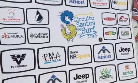Inscrições: Final Santos Surf 2016