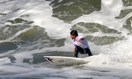 Santos Surf define campeões