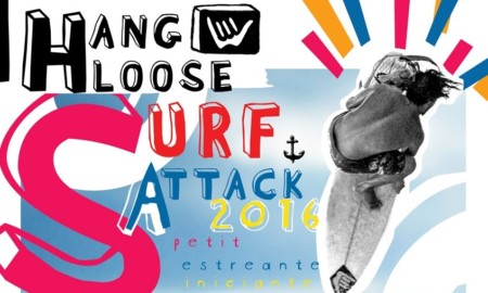 Hang Loose Surf Attack: datas definidas