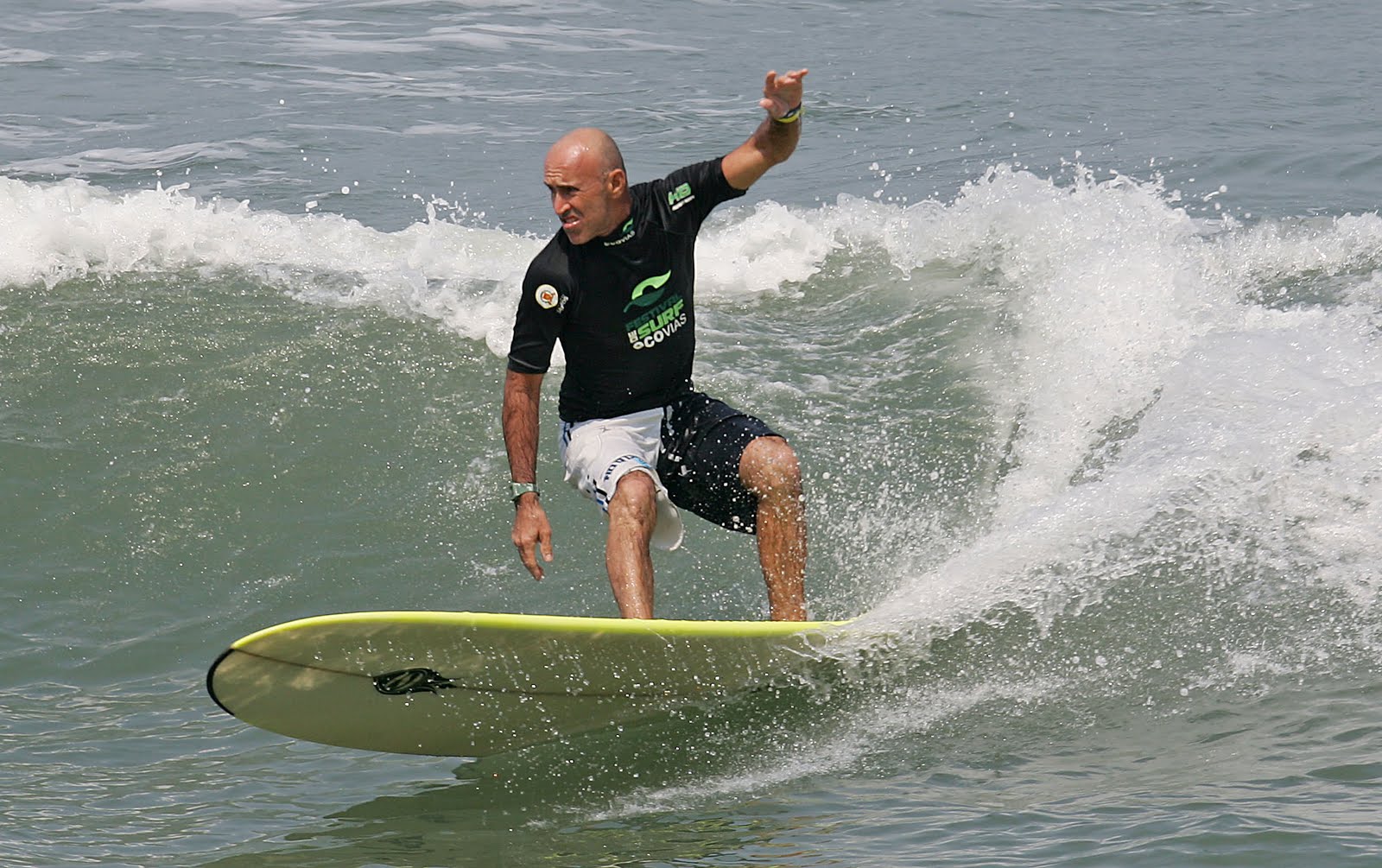 Ele foi o primeiro campeão nacional português de um circuito profissional  de surf / Foto Ilustrativa-Divulgação