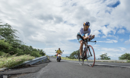 Igor Amorelli participa do Mundial de Ironman no Havaí