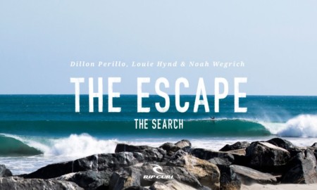 “The Escape”: episódio “Search” da Rip Curl
