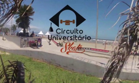 Universitário de Skate 2016