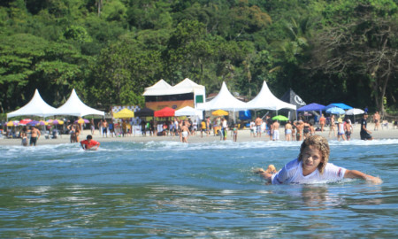 Tri no Encontro Paulista de Escolas de Surf