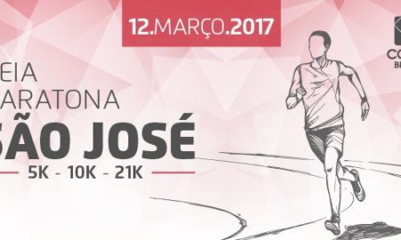 Meia Maratona de São José acontece neste domingo