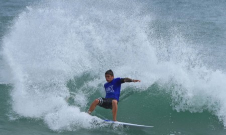 Etapa inicial do Paulista Pro de Surf será em Ubatuba
