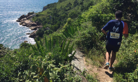 Revezamento Volta à Ilha agita Florianópolis