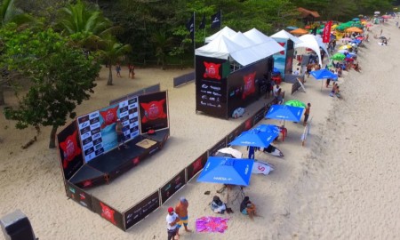 Paulista de Surf Pro inicia nesta sexta-feira