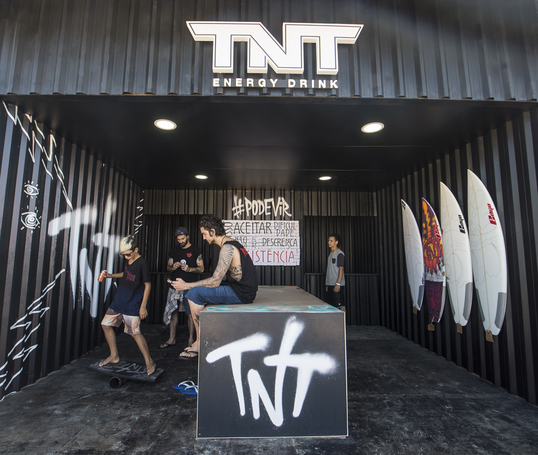 TNT Energy Drink / Foto Thiago Diz 