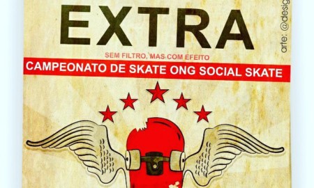 ONG Social Skate realiza o seu 1º Campeonato de Skate