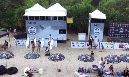 Vídeo da 1ª etapa do MCD / Surf Trip SP Contest