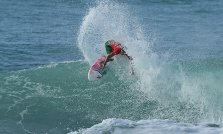 Igor Moraes corbra boa atuação no Surf Profissional