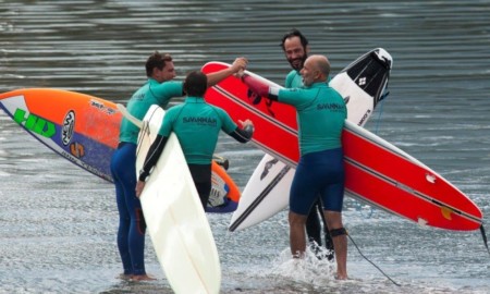 Circuito Santos de Surf 2017 é encerrado no Quebra-Mar