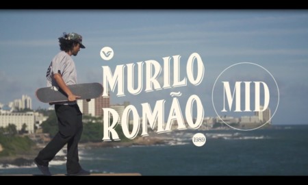 Murilo Romão ganha seu Pro Model