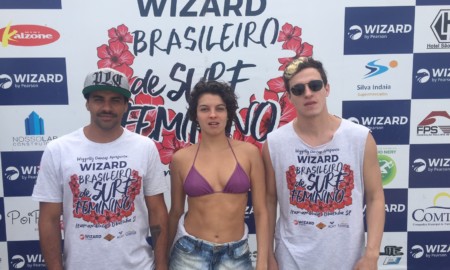 Fulanos e Ciclanos agita o Brasileiro de Surf Feminino