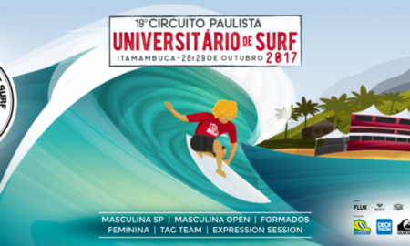 Circuito Paulista Universitário de Surf