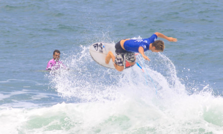 A 22º A Tribuna de Surf Colegial terá cunho social
