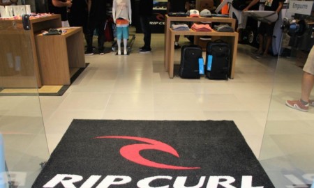 Rip Curl é inaugurada em Cabo Frio