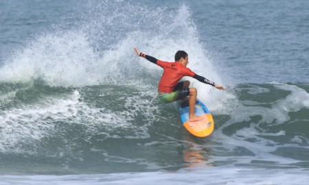 Guarujaense de Surf define 4 categorias nesta sexta