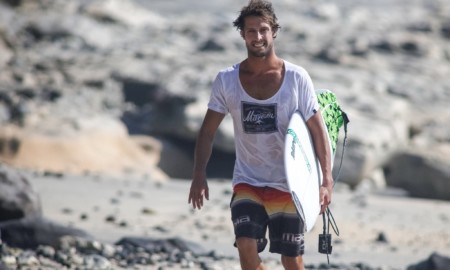 Brasil perde um grande surfista: Jean da Silva