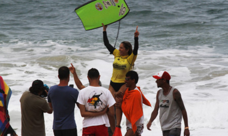 Maylla Venturin conquista o Troféu Brasil
