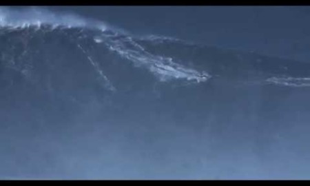 Vídeo da onda que Rodrigo Koxa concorre ao XXL
