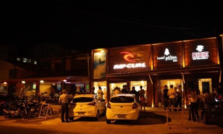 Loja da Rip Curl é inaugurada em Maceió