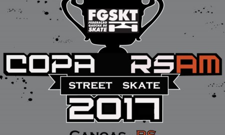 Copa RS de Street Skate AM 2017