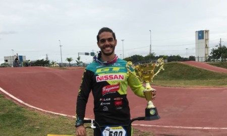 Renato Rezende vence a Taça Brasil de BMX