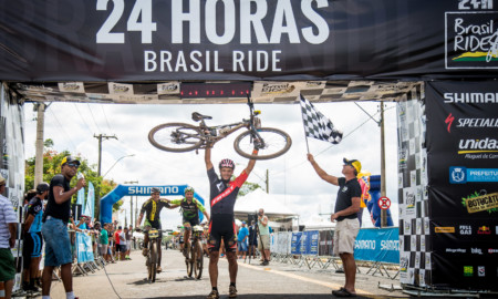 Botucatu foi palco do 24h MTB Brasil Ride