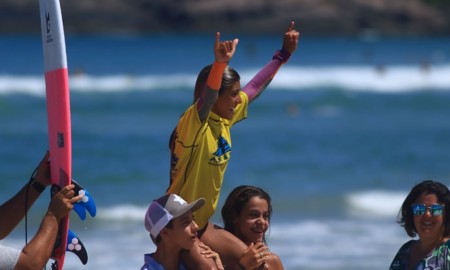 IGM garante pódios no Sebastianense de Surf