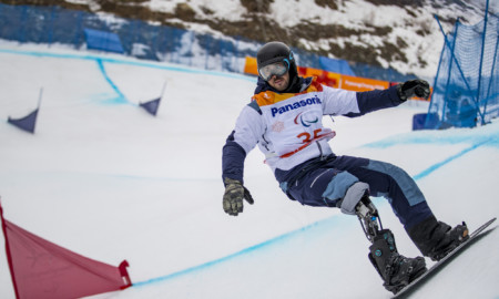 Andre Cintra encerra os Jogos Paralímpicos entre os top 10