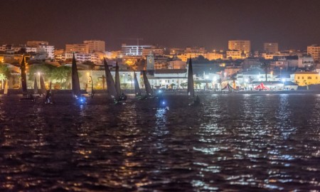 Water Kings reforça sucesso em Lagos, Portugal