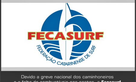 Fecasurf cancelado