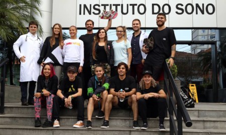 Seleção Brasileira de Park e Street inicia preparação olímpica