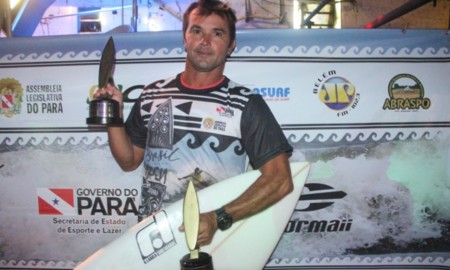 Rogério Dantas leva a principal categoria do Brasil Open de Surf