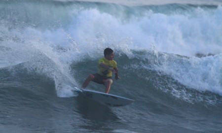 Sábado inicia o Medina de Surf 2018